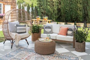 The Top 5 Outdoor Living Trends for 2023 Are All About Relaxation