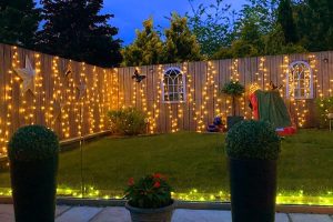 Outdoor Lighting Ideas: 5 Ways To Create a Cozy Glow In Your Garden – Ollny