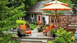 14 Ideas for Creating an Outdoor Oasis