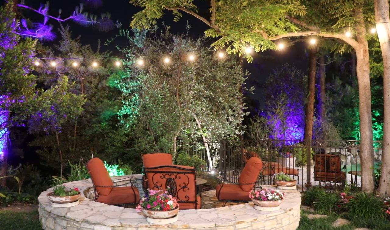 5 Summer Outdoor Lighting Ideas You'll Love